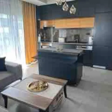 Apartmán Linea Loft Alanya