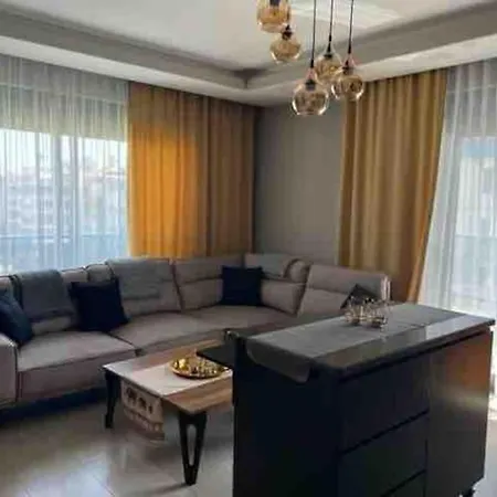 Linea Loft Daire Alanya