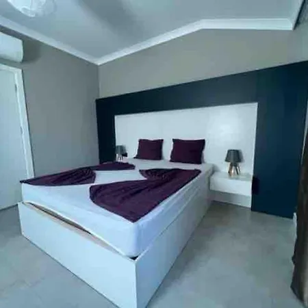 Linea Loft Daire Alanya