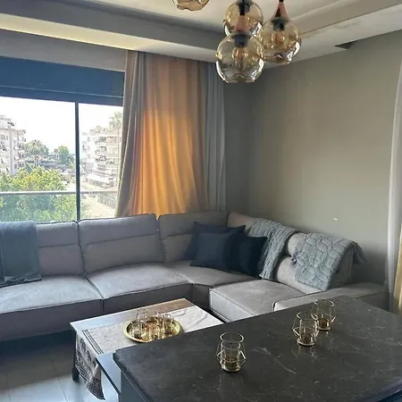 Linea Loft Daire Alanya